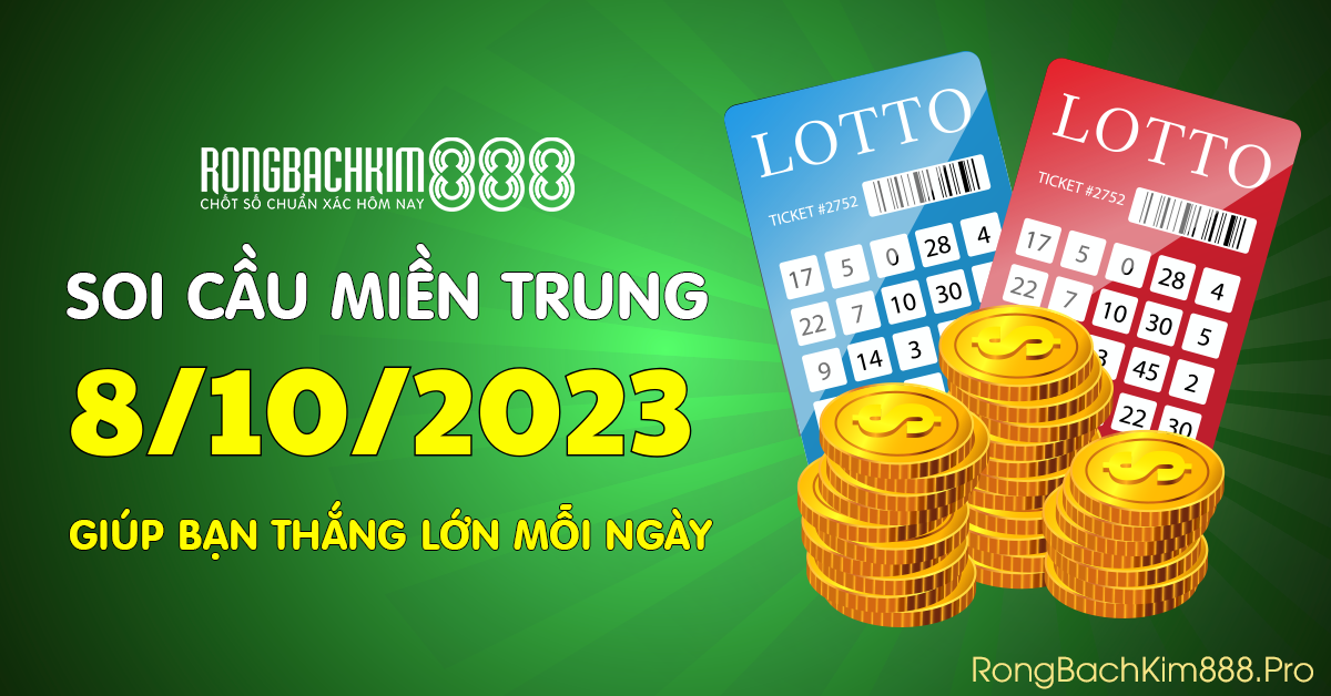 Hình ảnh RBK 888 Dự Đoán KQXS Miền Trung 8-10-2023