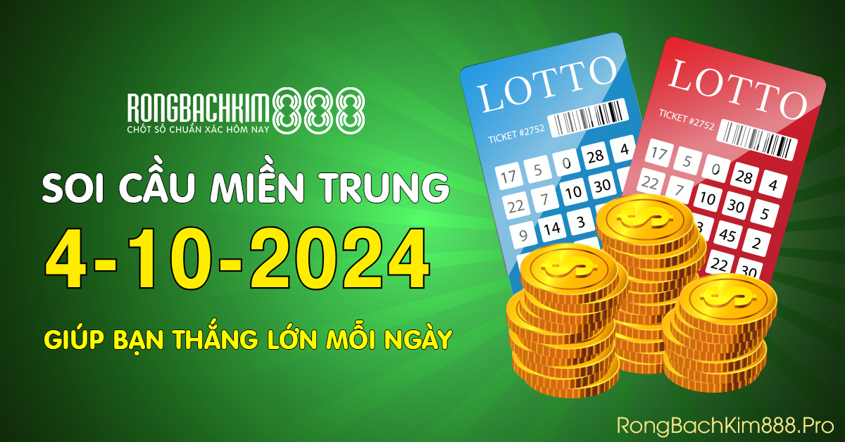 Hình ảnh RBK 888 Dự Đoán KQXS Miền Trung 4-10-2024