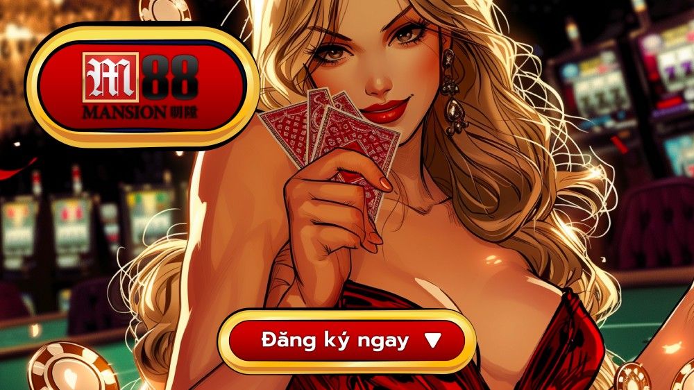 Hình ảnh Trang casino online: M88